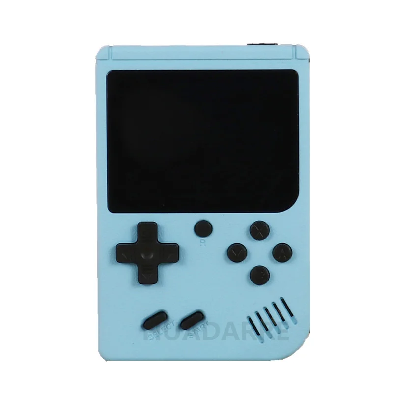 Портативная мини игровая консоль портативная 3 0 дюймов встроенная 800