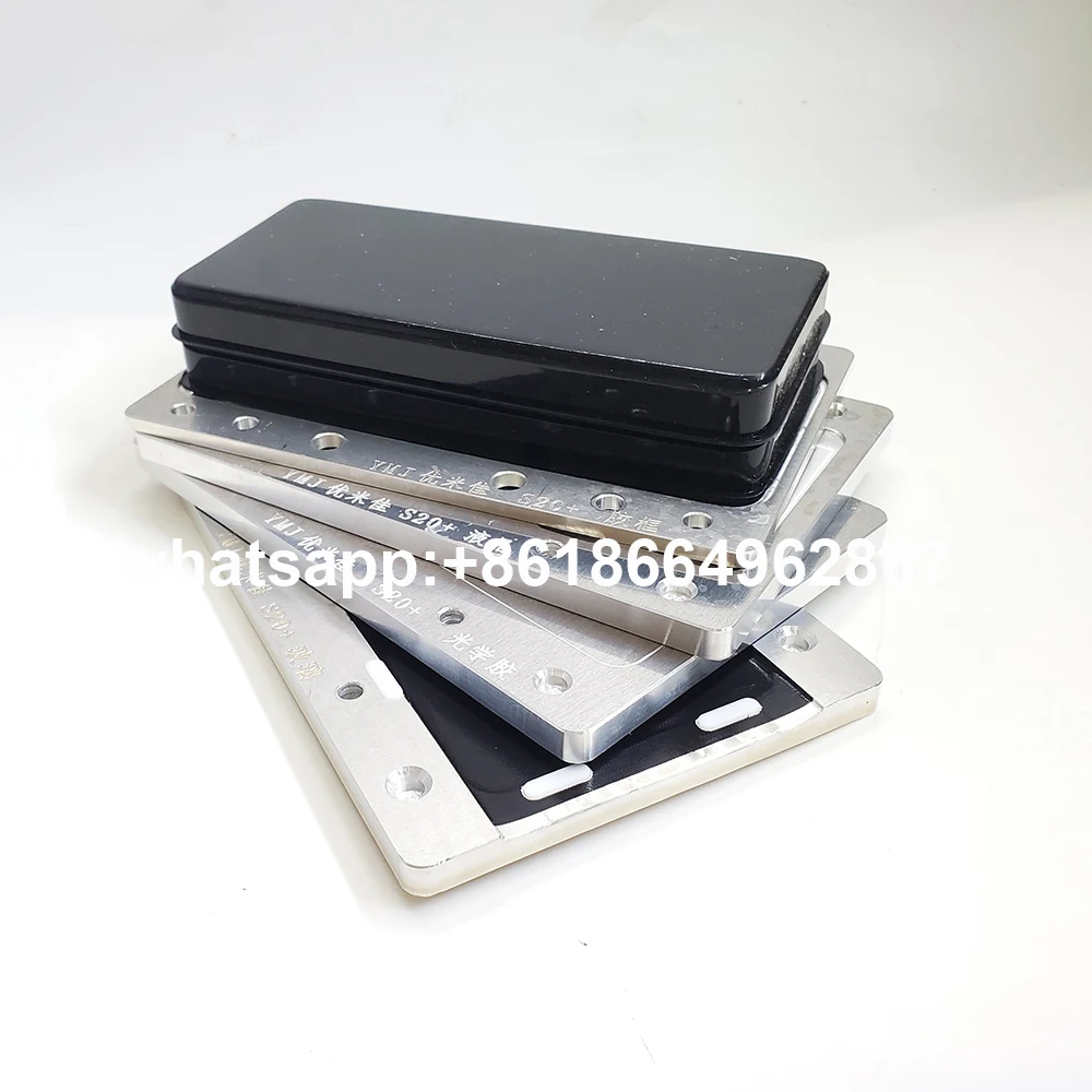 Лучшая форма для ламинирования выравнивания Оса из стекла ЖК экрана Samsung S10 S10e S20