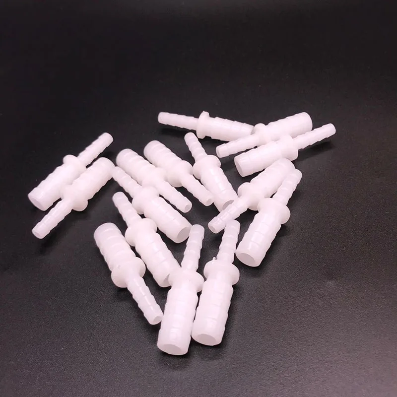 10 шт. пластиковые коннекторы для аквариума 4-8 мм | Дом и сад