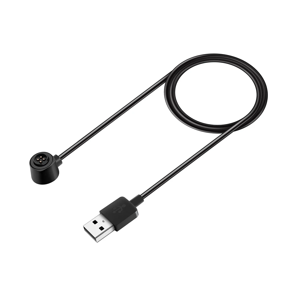 

Easy Use Durable Travel Data Transmission Home Charging Cable Smart Watch Short Circuit Protection Line Stable M600