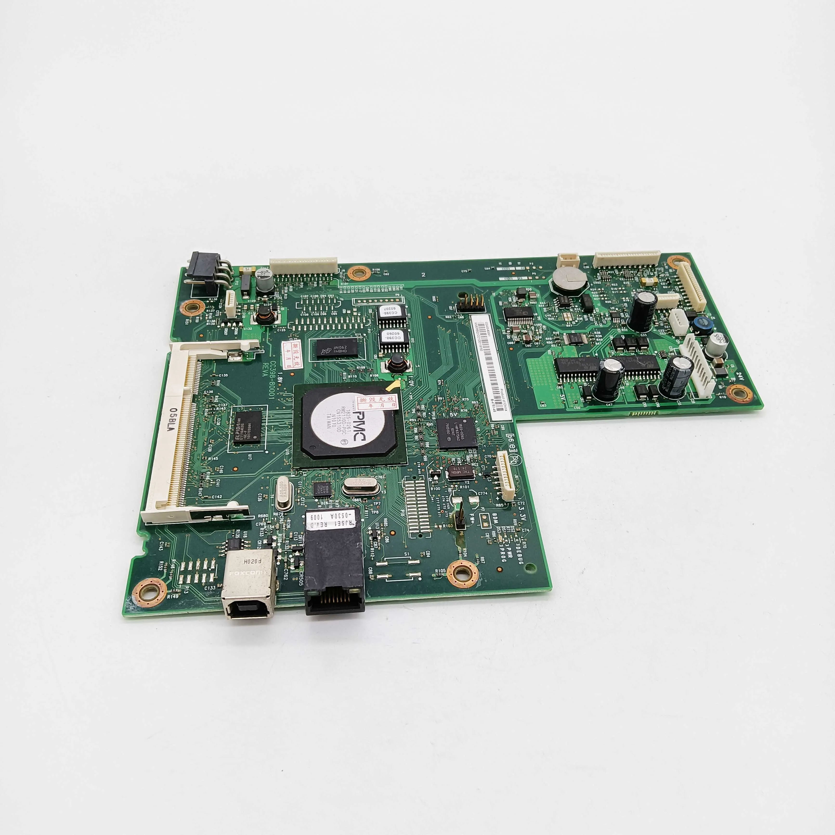Форматированная плата CC400-60001 для HP 2320 2320NFI 2320NF 2320FXI форматированная | Компьютеры и