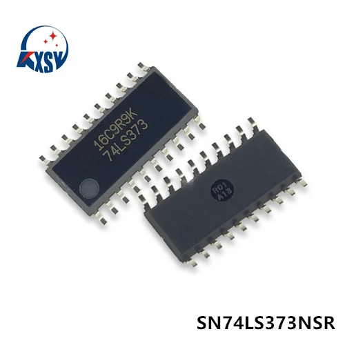 100% nuevo y original en stock SN74LS373NSR 74LS373 SOP-20 5 2 мм | Мобильные телефоны и аксессуары
