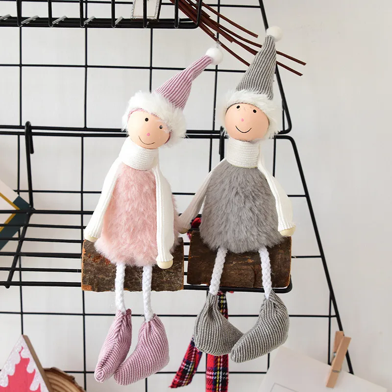 Любимая девочка подвеска на рождественскую елку новогодний декор для девочек в