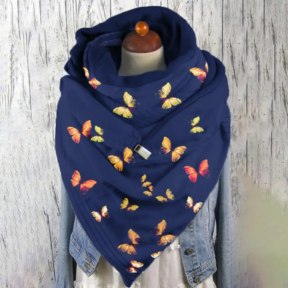 

Женская шаль Повседневный Легкий ветрозащитный круглый шарф изящный круглый шарф