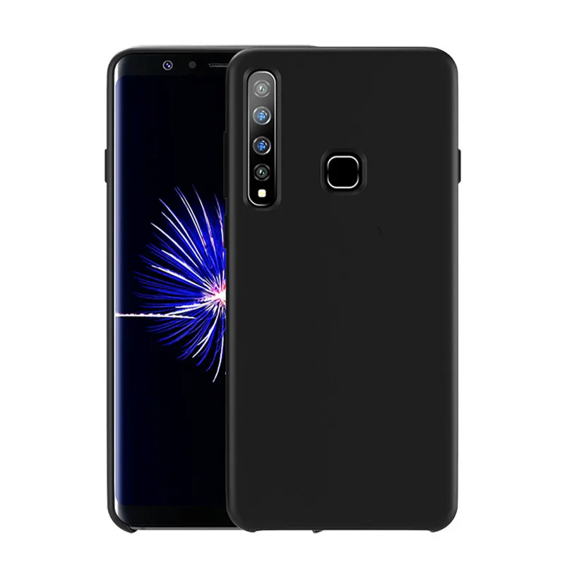 Для samsung A9 A7 чехол мягкий силиконовый защитный чехол-накладка для samsung Galaxy A7 A9 A9s A920 A920F A50 A70 Капа чехол