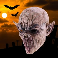 alien monster beast halloween mask halloween bleeding animal latex mask scary face mask for festival halloween cosplay costume