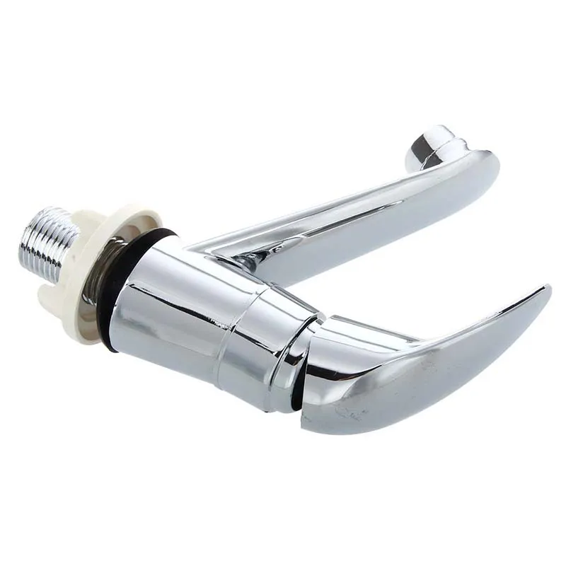 

Bath 1/2 BSP thread male chrome mixer tap for washbasin