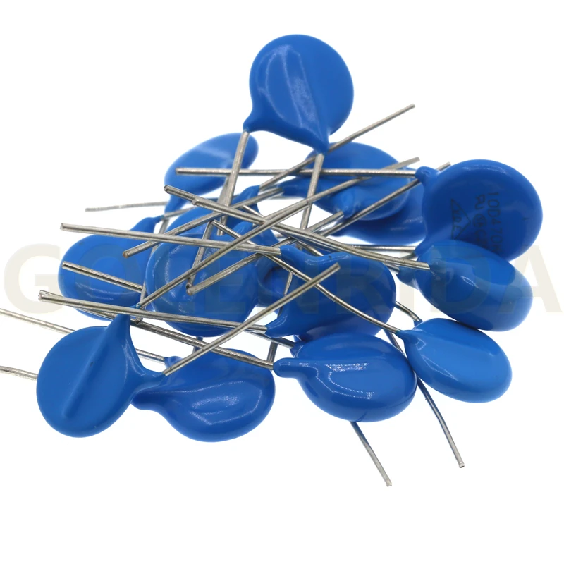 

10pcs varistor 10D102K 1KV piezoresistor 10D102