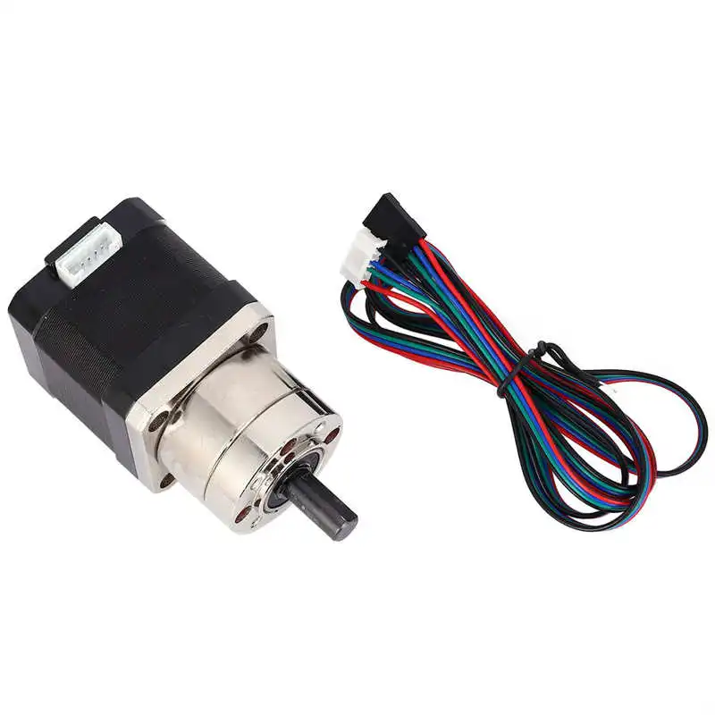 Длинные Услуги жизнь шаговый двигатель принтера мотор для 3D принтеры