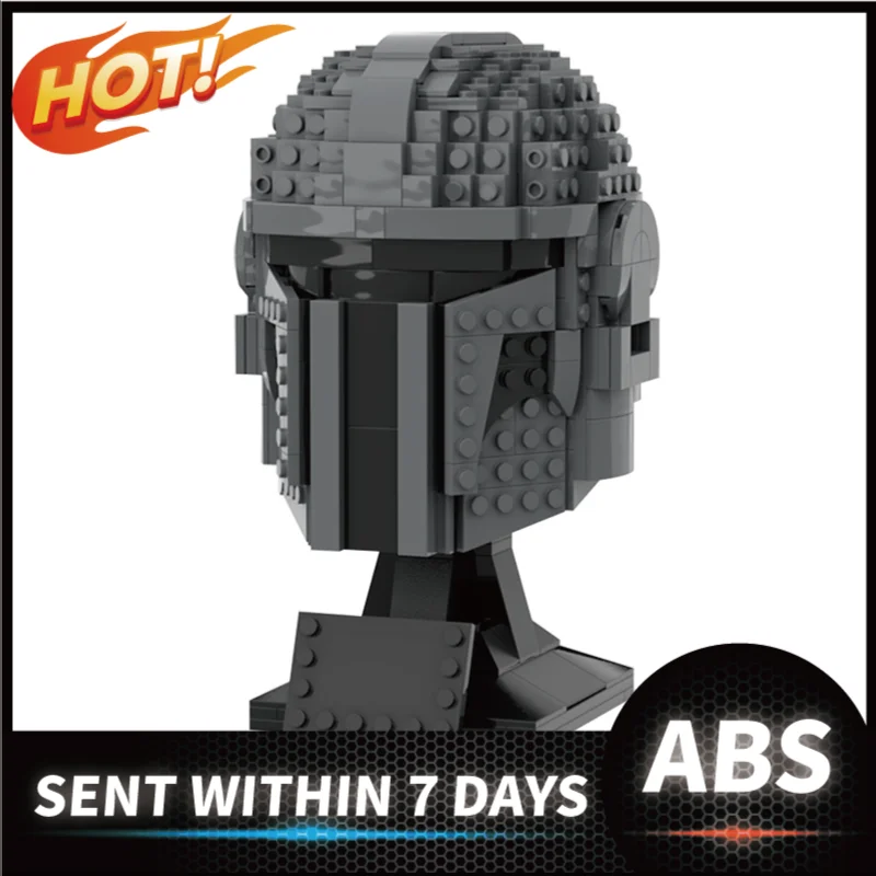 Строительные блоки MOC серии Космос войны модель статуи строительные кирпичи
