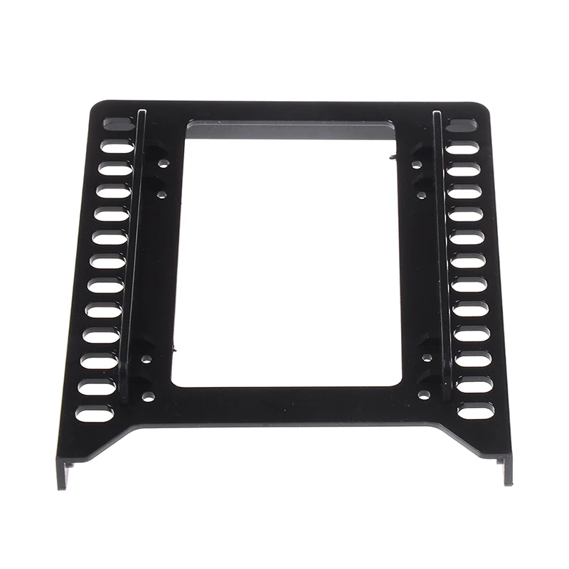 Адаптер для жесткого диска 2 5 дюйма до 3 пластиковый кронштейн держатель черный