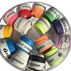 (60 шт.лот) бренд ZARSIA ProFile Tacky Feel овергрипы для теннисной ракетки, рукоятка для бадминтона, ручка для теннисной ракетки