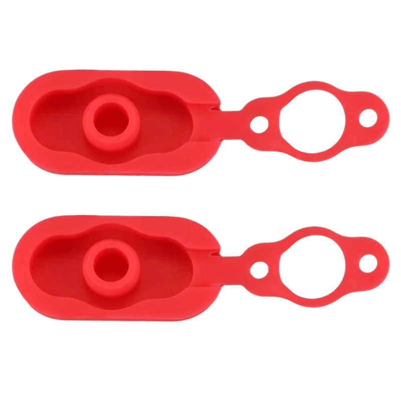

2Pcs Charging Port Dust Plug Rubber Case For Xiaomi Mijia M365 Electric Scooter Hole Cover Replacement Accessory