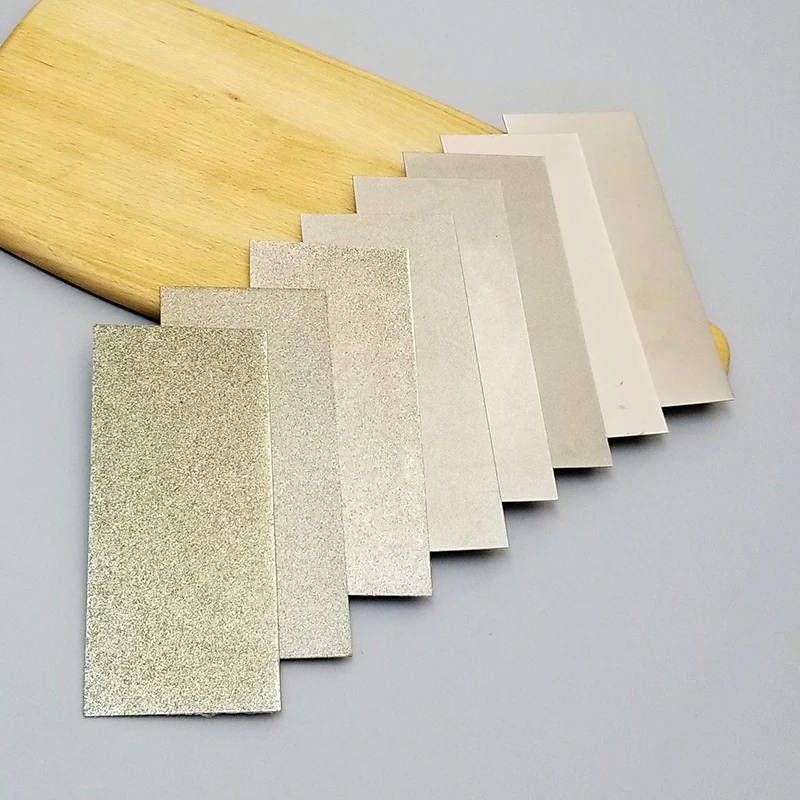 Алмазный шлифовальный камень ультратонкий кухонная пластина точильного камня