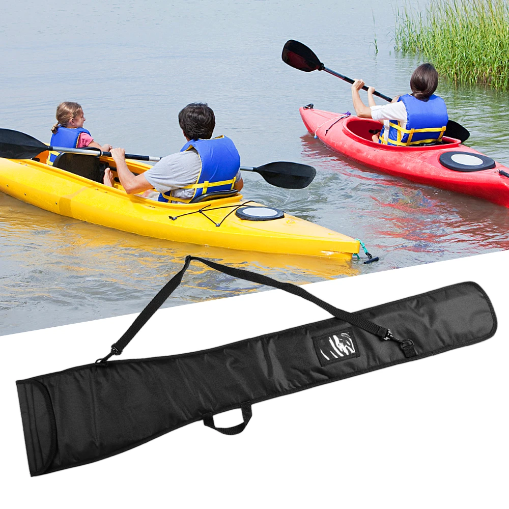 Paddle Bag Kayak Boat Canoe Paddle Storage Bag Pouch For Two