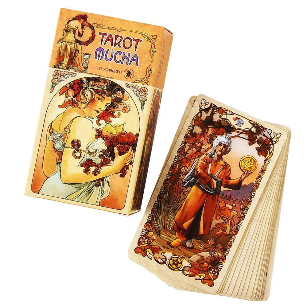 

Карты Таро муха классические ретро стиль ведьмы оракул тароты очень четкие полные английские карты ведьмы настольные игры для вечеринок 78 ...