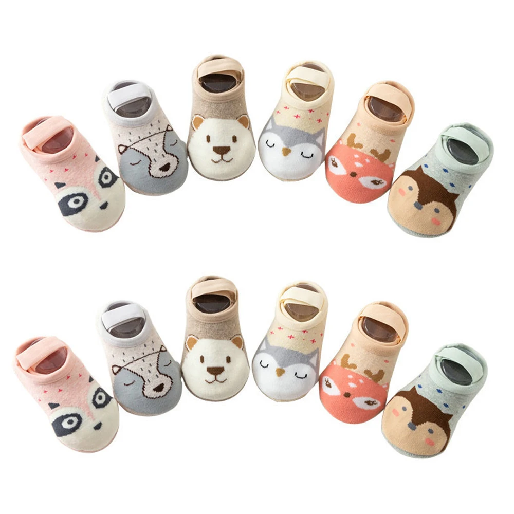 1 пара Детские хлопковые носки лодочки для девочек|Носки| |