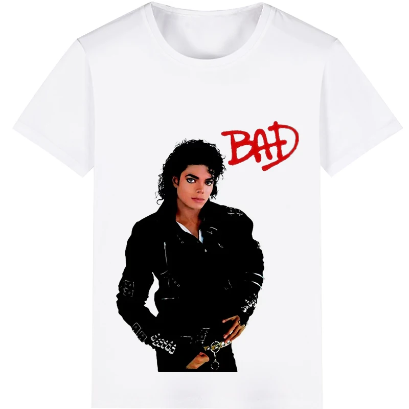 MJ Dancing Michael Jackson T Shirt Adult Kids Child Unisex Short Sleeve Cosplay T Shirt T-shirt #08