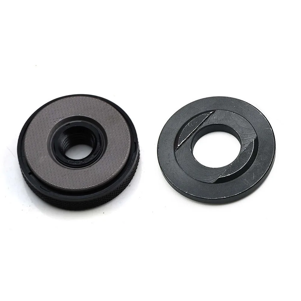

115 125 180 230 Clamping Nut Angle Flange Grinder Innovative Design M14