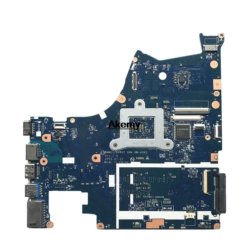 Бесплатная доставка протестированная Новинка для Lenovo Ideapad 300-15isk BMWQ1 BMWQ2 NM-A482