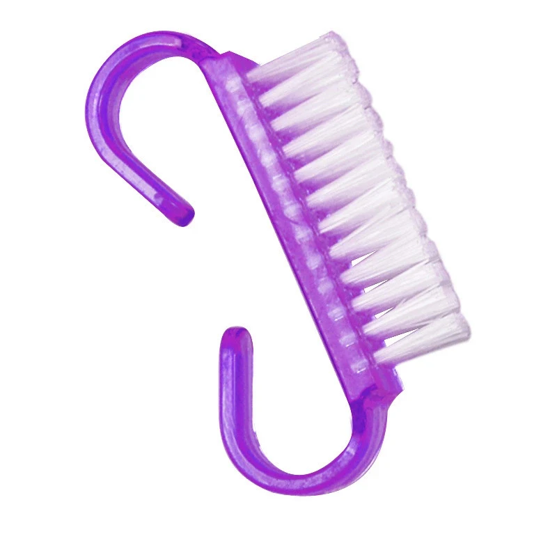 5 шт./Профессиональная Кисть для очистки от пыли ногтей | Красота и здоровье