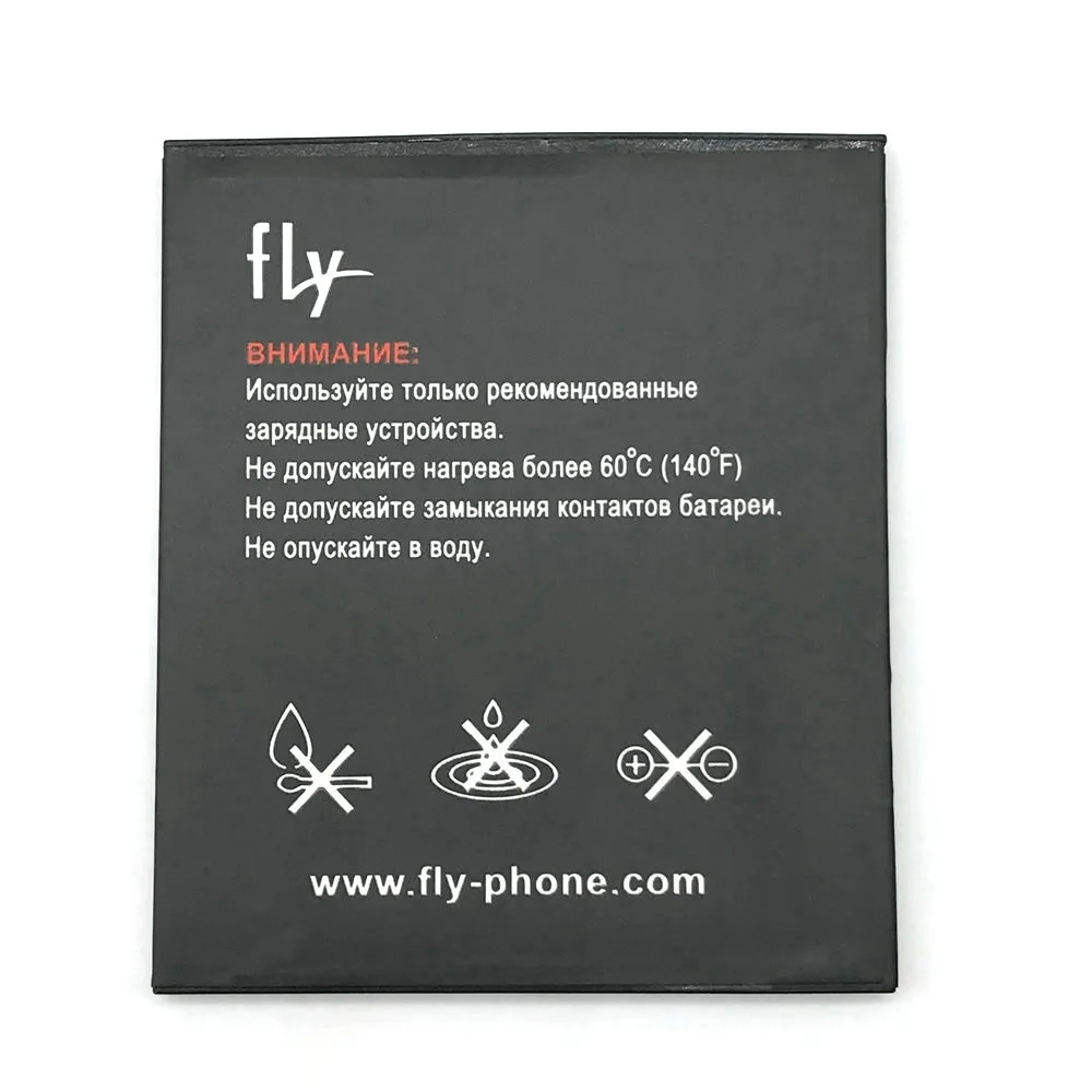 Аккумулятор BL8605 для FLY FS502 BL 8605 2050 мА ч аккумулятор + код отслеживания | Мобильные