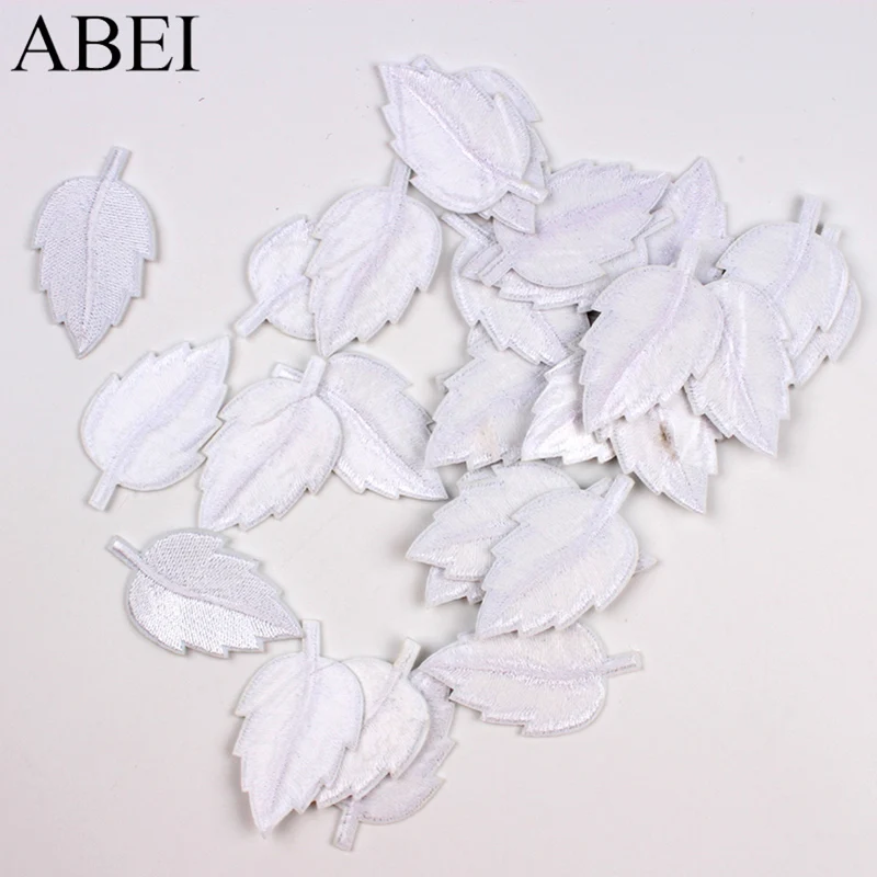 10 шт. белая нашивка-фотоальбом для скатертей простыней одежды ручной работы