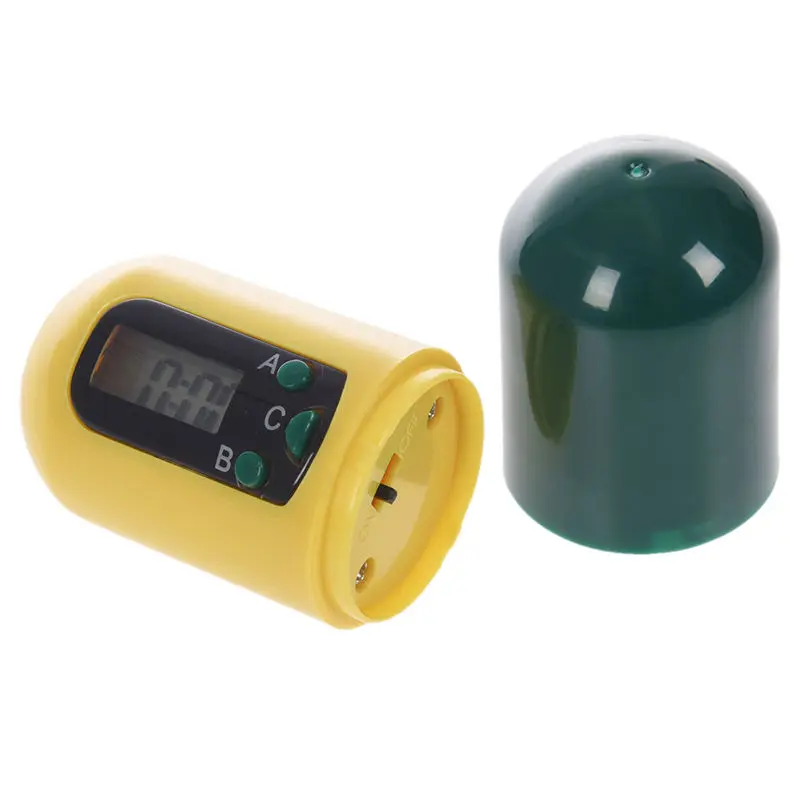 Медицинская цифровая таблеточная коробка с таймером и будильником контейнер для