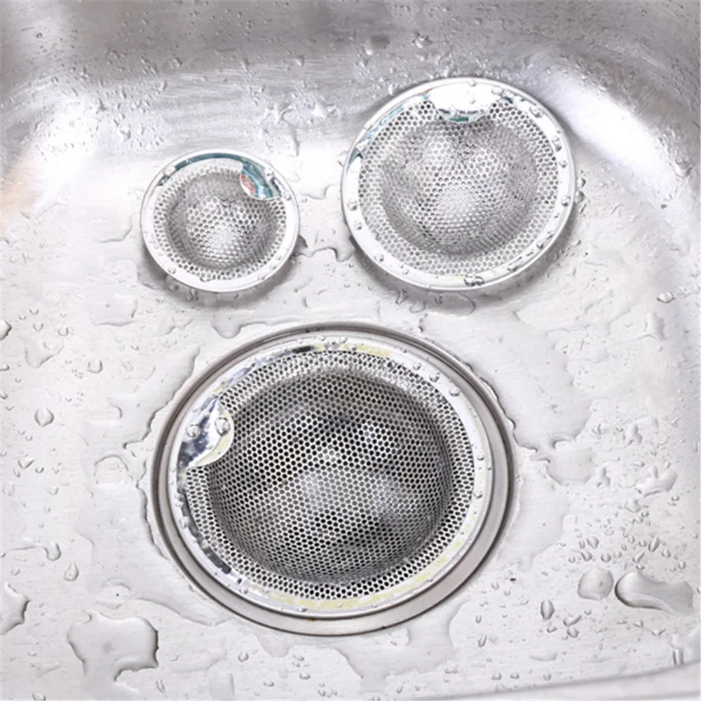 

Floor Drain Shower Drain Ralo Water Stopper Kitchen Water Sink Strainer Cover Floor Drain Plug Bath Catcher Drain Plug Debris