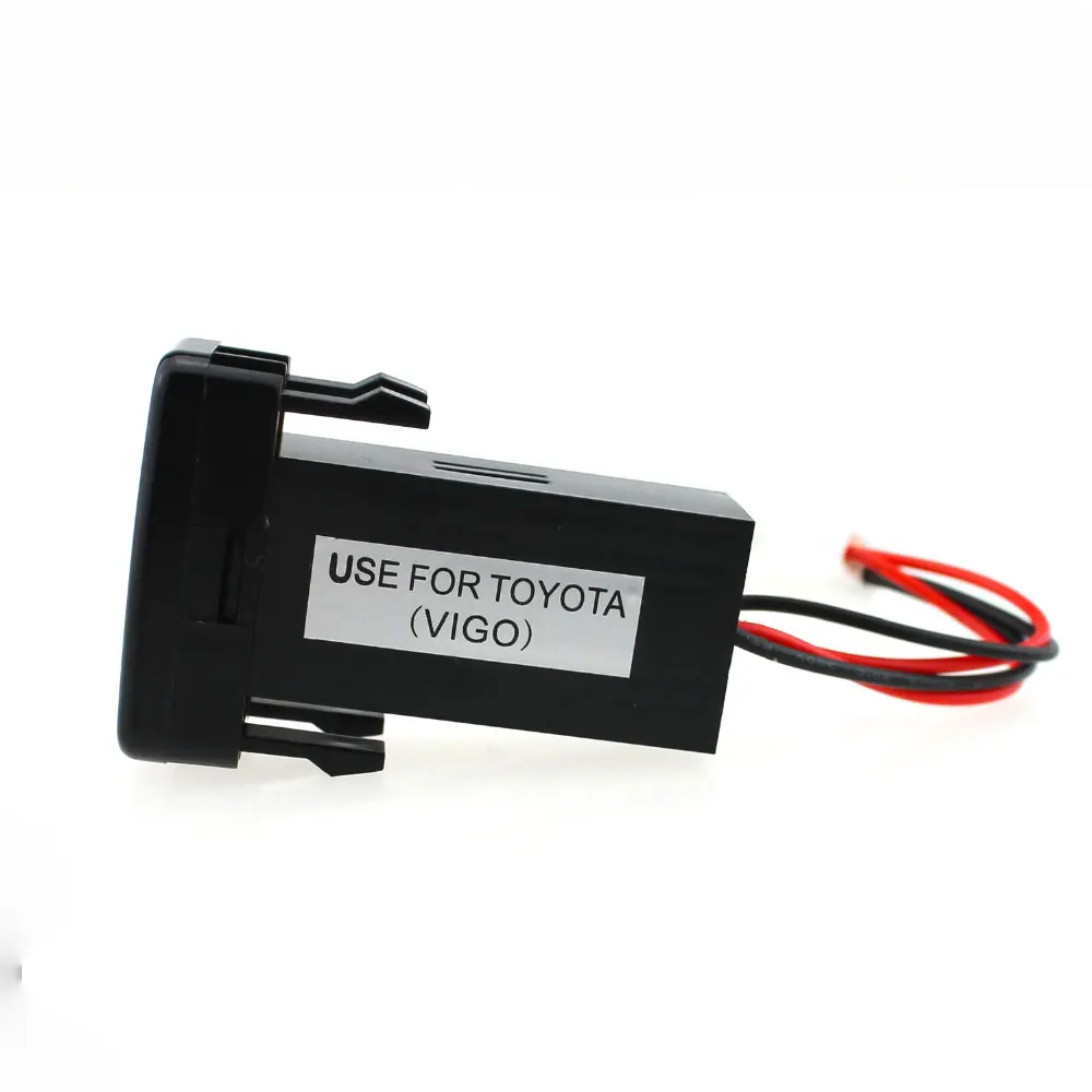 IZTOSS 2 порта быстрая USB Автомобильное зарядное устройство для iPhone iPad iPod мобильного