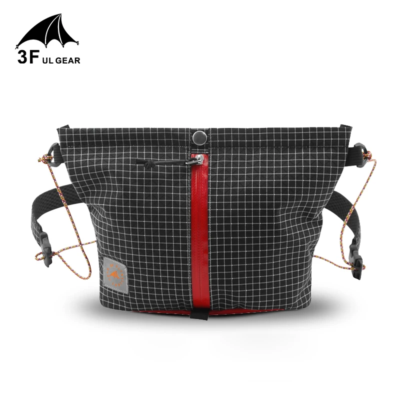 3F UL Gear Simple Life I портативная легкая сумка мессенджер через плечо портфель для