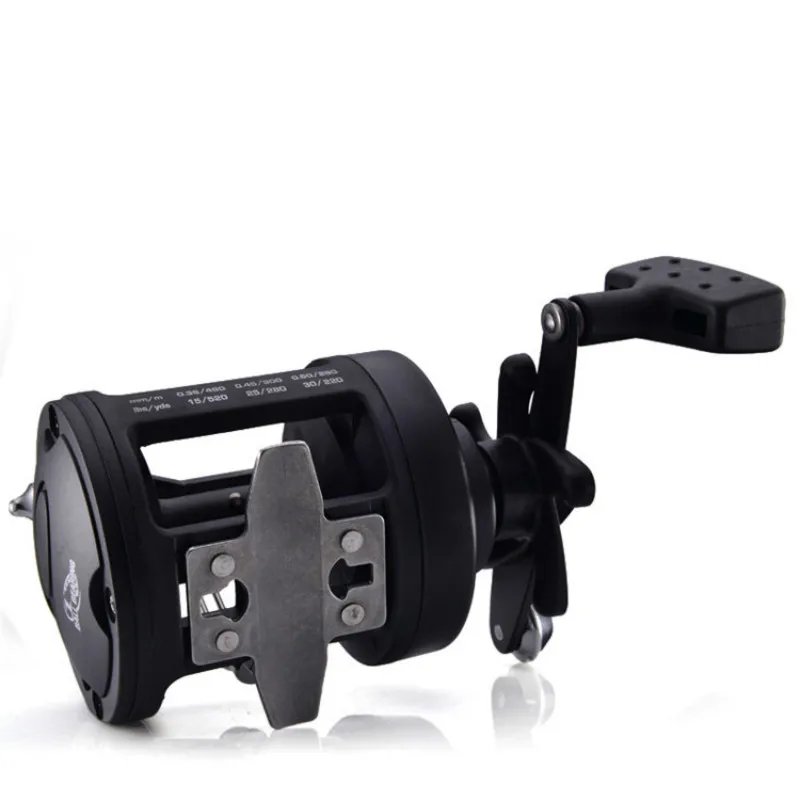 Casting Sea Fishing Reel TSSD 3000L-4000L Baitcast Reels Trolling Boat Drum Ocean Beach | Спорт и развлечения
