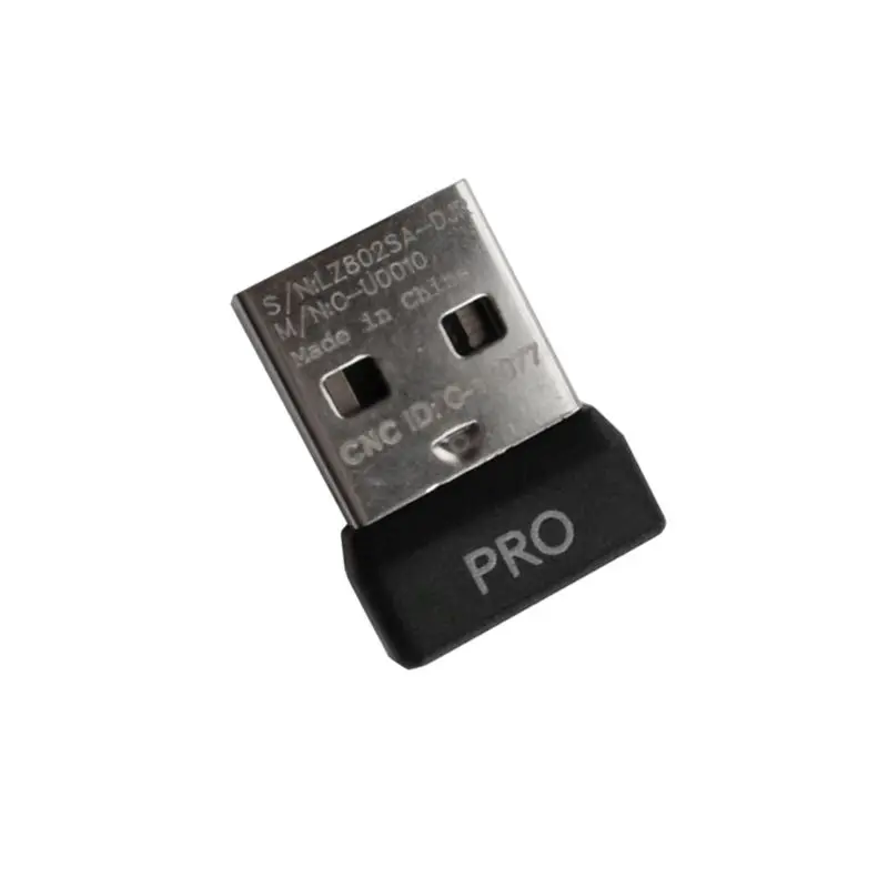 Usb приемник для док-станции сигнала при разнесённом приёме адаптер Logitech G903 G403 G900