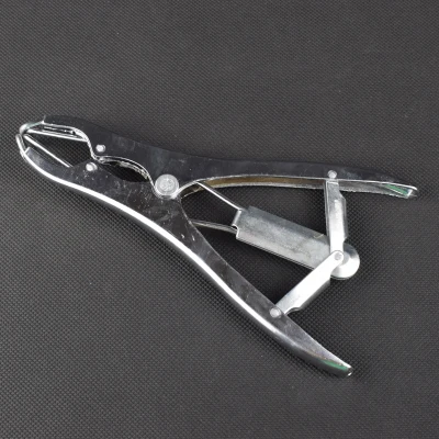 Dock castrate pigs and sheep castration ring from tail bloodless livestock equipment price | Дом и сад