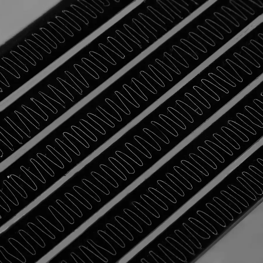 Aluminum 65ml Engine Oil Cooler Cooling Radiator for 100CC-250CC Motorcycle Dirt Bike ATV accessories moto