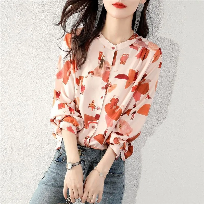 Spring clothes, new products, new 2021 trend, fashion, ladies and figures, shirts and blouses  women shirts blouses