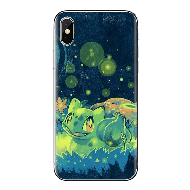 Для iPhone XS Max XR X 4 4S 5 5S 5C SE 6 6S 7 8 плюс samsung Galaxy J1 J3 J5 J7 A3 A5 Покемон Гоу настенные