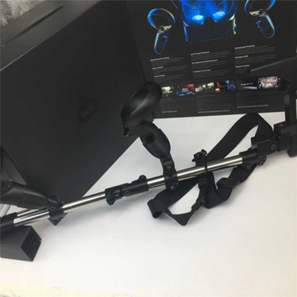 Профессиональный держатель для стрельбы из ружья Oculus rift S/Quest VR FPS|Аксессуары