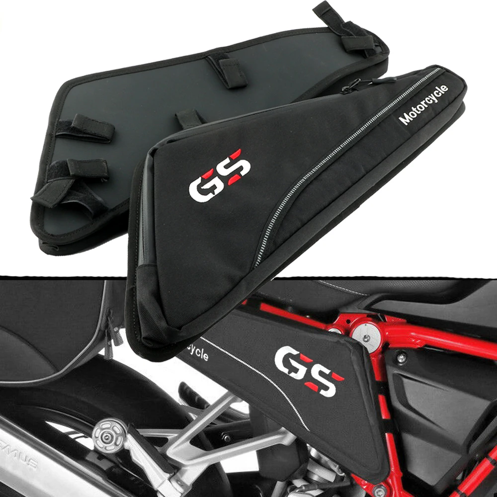 Для BMW R 1200 R1200 GS LC ADV 2004 2012 2005 2006 2007 2008 2009 2010 2011 мотоцикл R1200GS Водонепроницаемый рама