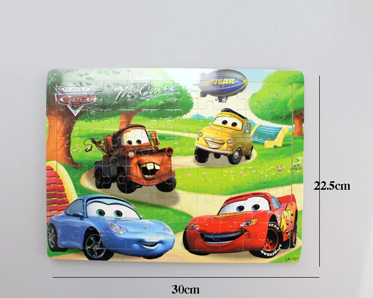 60 штук/80 штук деревянные головоломки модель дети развивают игрушки | Игрушки и