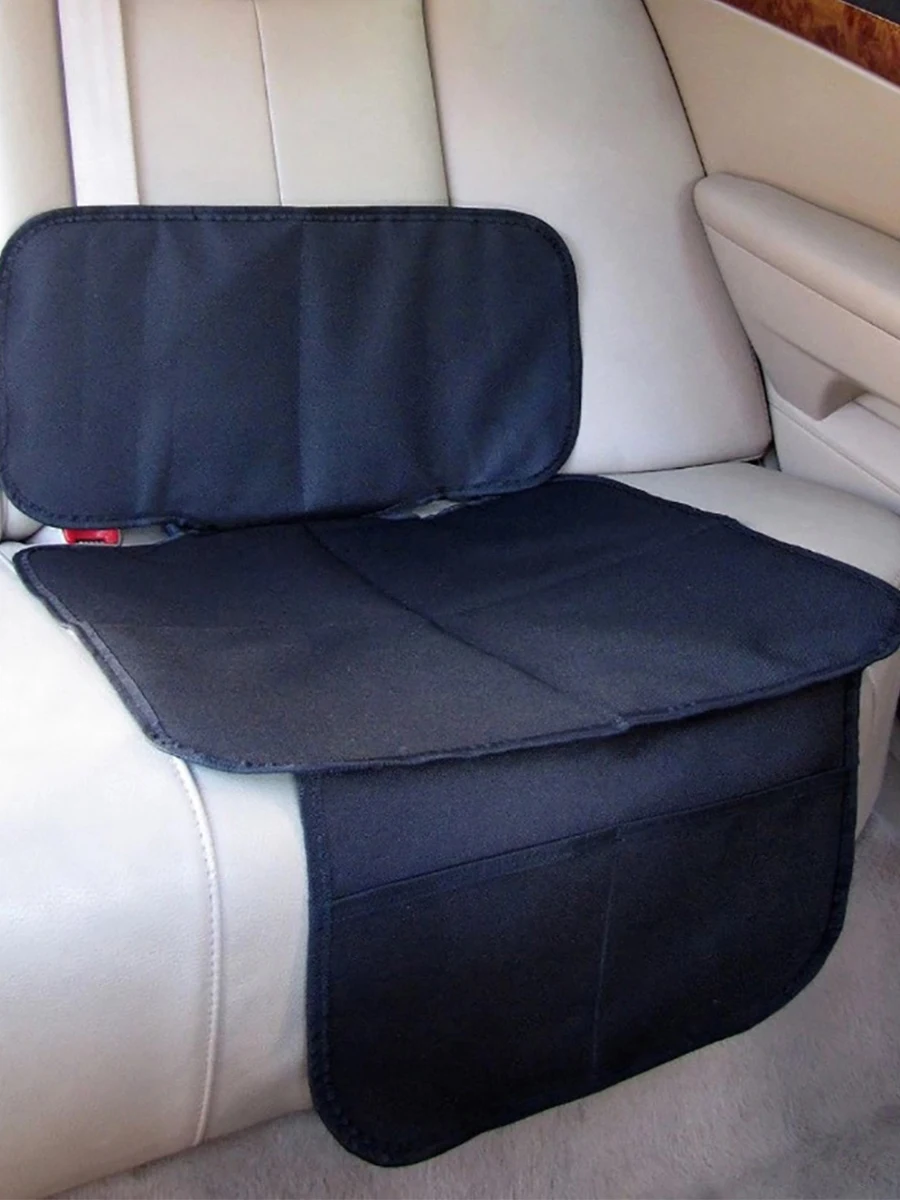 Накидка защитная под детское автокресло для детей и бустер. накидки на сидения