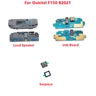 Новый оригинальный Громкий динамик F150 B2021 с наушниками + Usb-плата, аксессуары, запчасти для мобильного телефона Oukitel F150 B2021