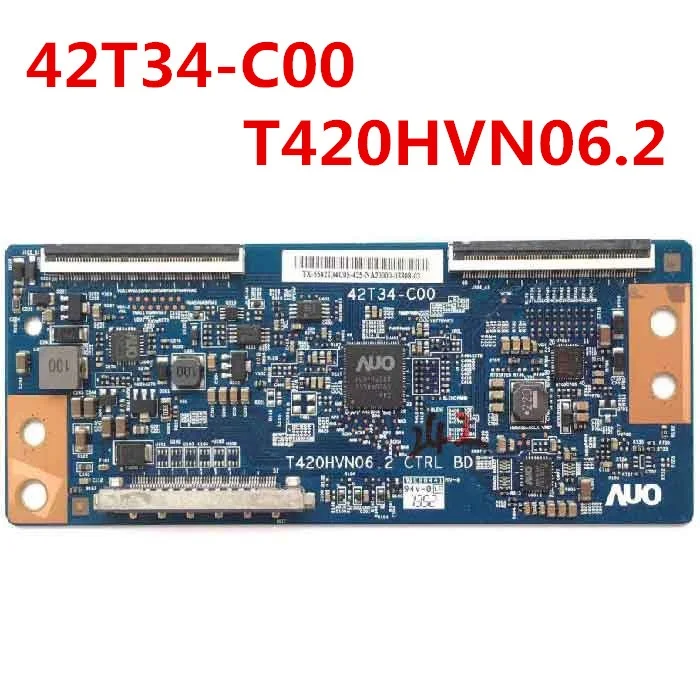 

100% original T-con 42T34-C00 T420HVN06.2 CTRL BD 42T34-COO for screen T420HVF06.0