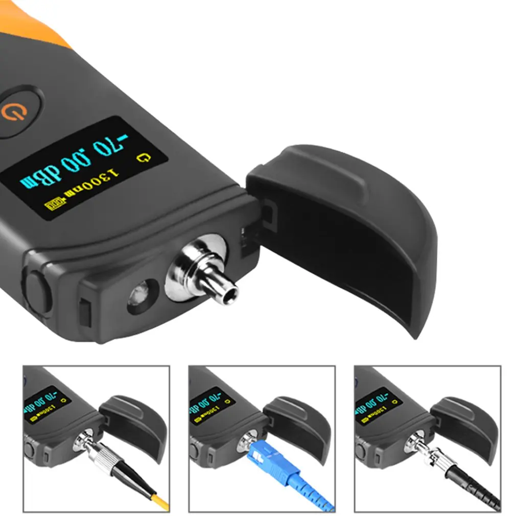 Литий Батарея мини раскладушка оптический Мощность Высокоточный Ручной