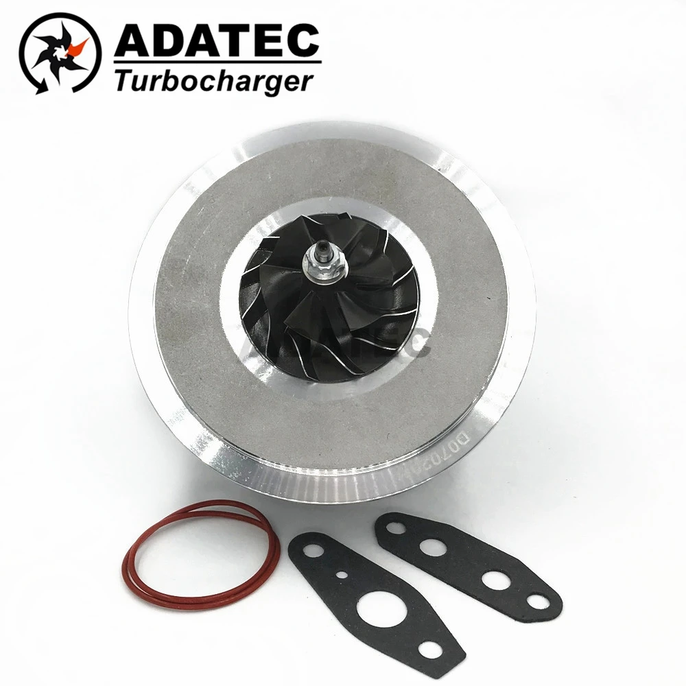 Новое турбо-зарядное устройство GT2056V 751243 14411EB300 751243-3 751243-4 картридж для Nissan Navara 2 5 DI