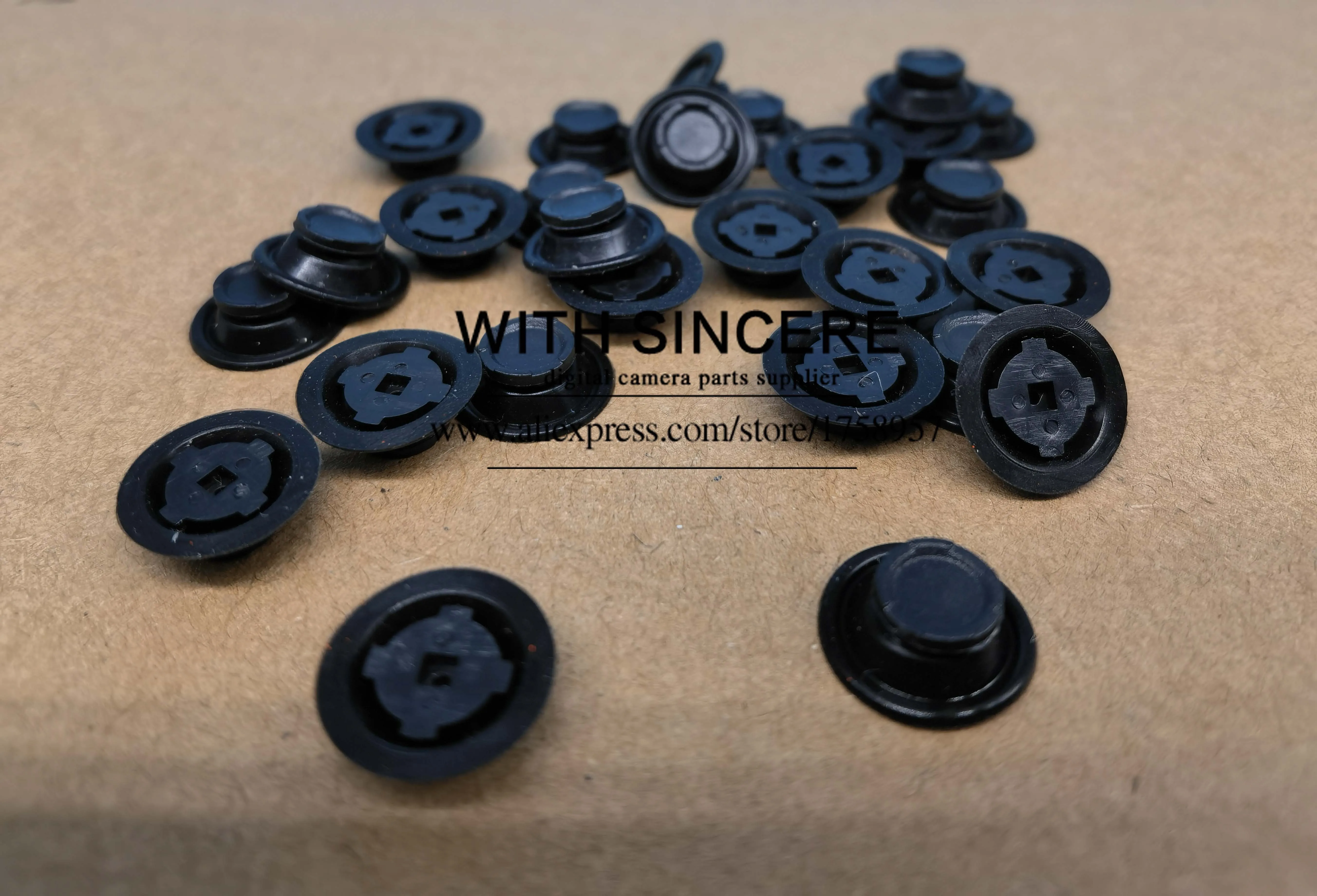 1 шт. новые кнопки для мультиконтроллера джойстика камеры Canon EOS 5D3 5D Mark III запасные