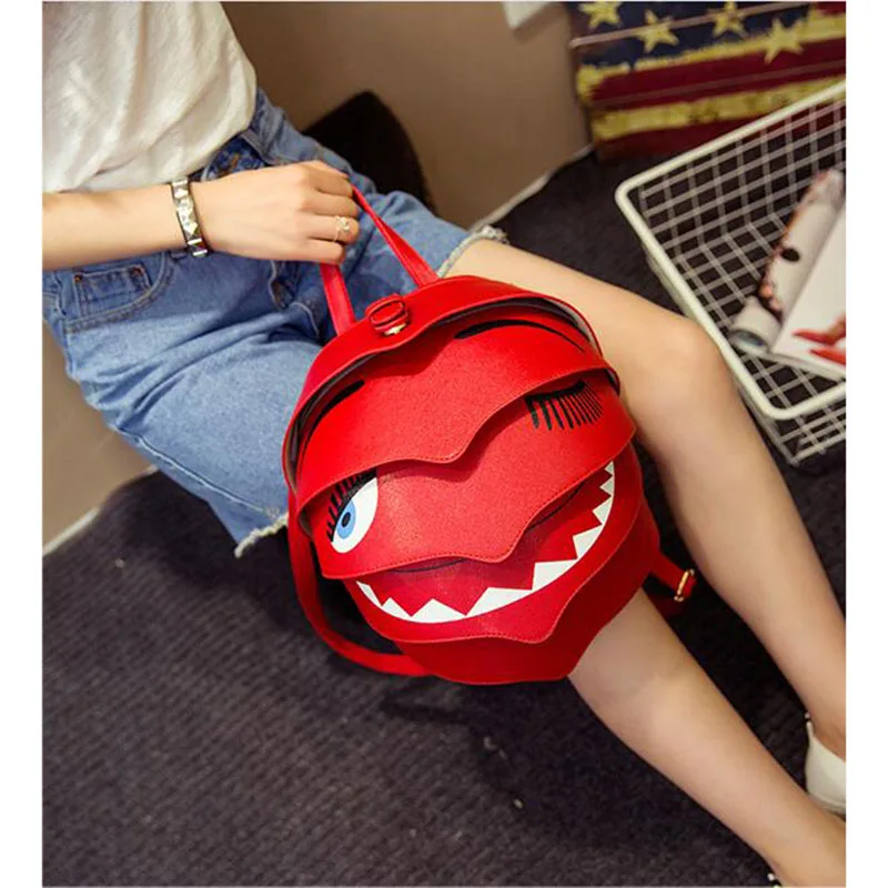 2019 Новый женский рюкзак черный панголин Полосатый Грудь многофункциональные