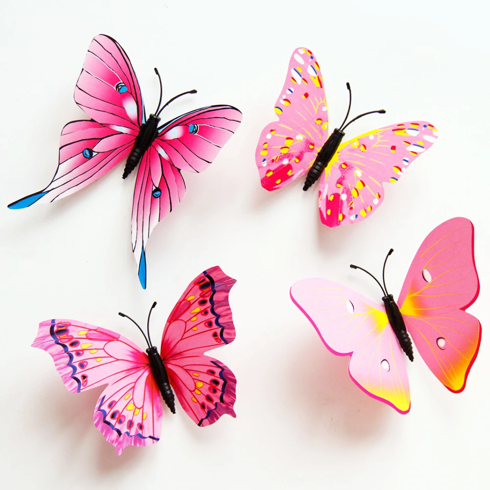 12 шт. Детские магнитные украшения для кухни|Магниты на холодильник| |