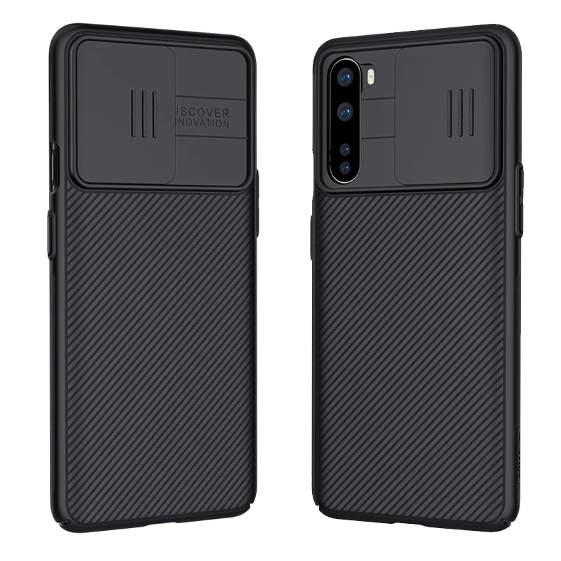

Для OnePlus Nord слайд-камера крышка для защиты конфиденциальности на заднюю панель прочная защита для OnePlus Nord NILLKIN