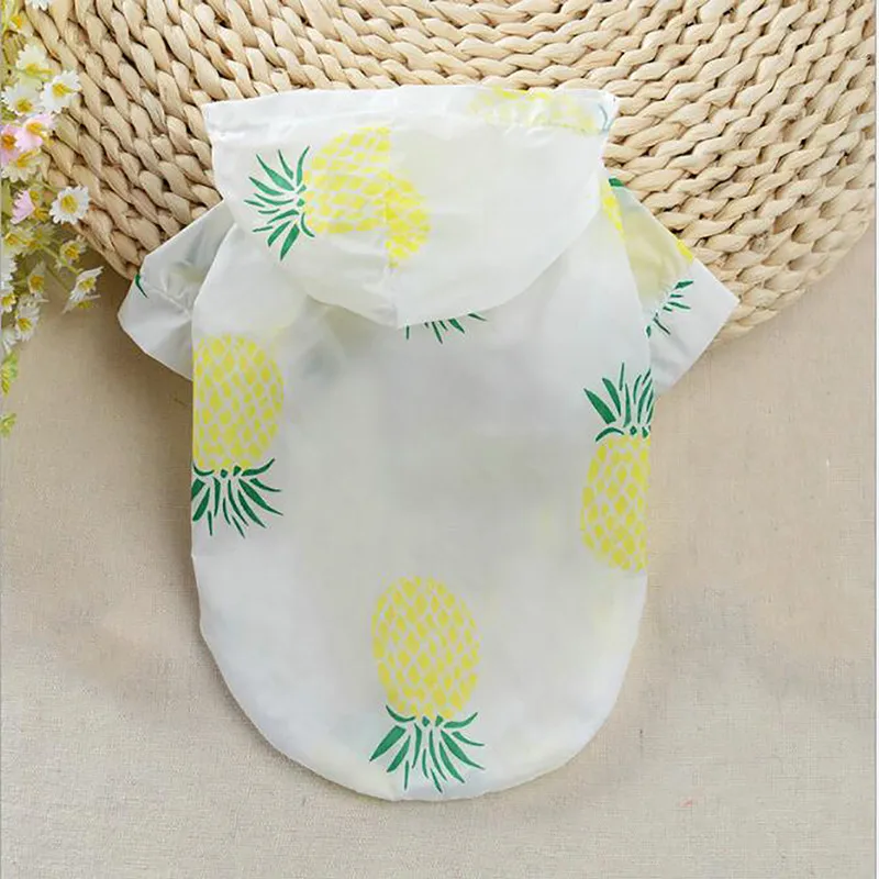 Креативная горячая Распродажа летняя одежда для собак Солнцезащитная Одежда